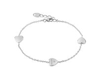 Bracciale Salvini Donna I Segni in Oro bianco Diamante 20087454